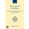 Logic Leviathan C door David P. Gauthier