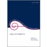 Logic and Algebra door Aldo Ursini