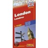 London 1 : 15 000 door Hallwag