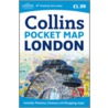 London Pocket Map by Onbekend