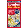 London Street Map by Bensons MapGuides