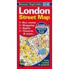 London Street Map door Bensons MapGuides