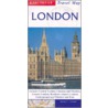 London Travel Map by Hardb