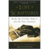 Lost Scriptures P door Bart D. Ehrman
