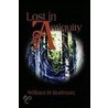 Lost in Antiquity door William Kurfman
