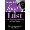 Love & Lust (Ppr) by Theodore Reik