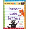 Lowercase Letters door Yukiko Kido