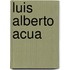 Luis Alberto Acua