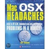 Mac Osx Headaches door Curt Simmons
