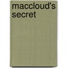 Maccloud's Secret door Donald R. Nuss
