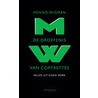 Droefenis van copyrettes door Menno Wigman