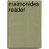 Maimonides Reader