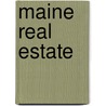 Maine Real Estate door Elaine Richer
