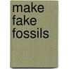Make Fake Fossils door Moira Butterfield