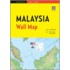 Malaysia Wall Map