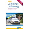 Campings onderweg 2009
