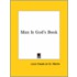 Man Is God's Book