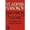 Man From The Ussr by Vladimir Vladimir Nabokov