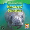 Manatees/Manaties door Valerie J. Weber