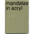 Mandalas in Acryl