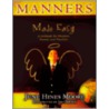 Manners Made Easy door June Hines Moore