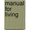 Manual For Living door Epictetus Epictetus