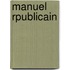 Manuel Rpublicain