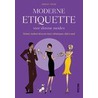 Moderne etiquette