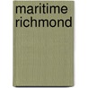 Maritime Richmond door Dale Totty