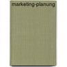 Marketing-Planung door Thomas Jenner