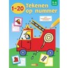 1-20 tekenen op nummer