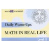 Math in Real Life by Brian Pressley