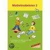Matheknobeleien 2 door Fred Roemer