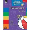 Mathematics 1 2 3 door Shell Education