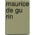 Maurice De Gu Rin