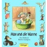 Max und die Wanne door Eva Eriksson