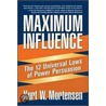 Maximum Influence door Theodor Mortensen