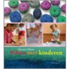 Vilten met kinderen door C. Dhom