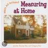 Measuring at Home door Jennifer Rozines Roy