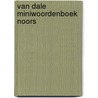 Van Dale Miniwoordenboek Noors door van Dale