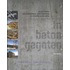 In beton gegoten