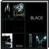 Black noir zwart