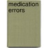 Medication Errors