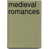 Medieval Romances door Lo Loomis