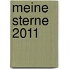 Meine Sterne 2011 door Hartmut Radel