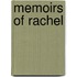 Memoirs Of Rachel