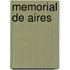 Memorial de Aires