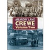 Memory Lane Crewe by Gordon Davies