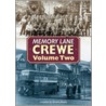 Memory Lane Crewe door Gordon Davies