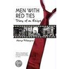 Men With Red Ties by Nastya Polikarpova
